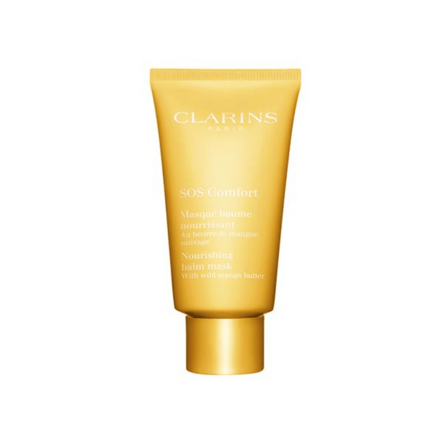 Clarins SOS Comfort Nourishing Balm Mask 75ml