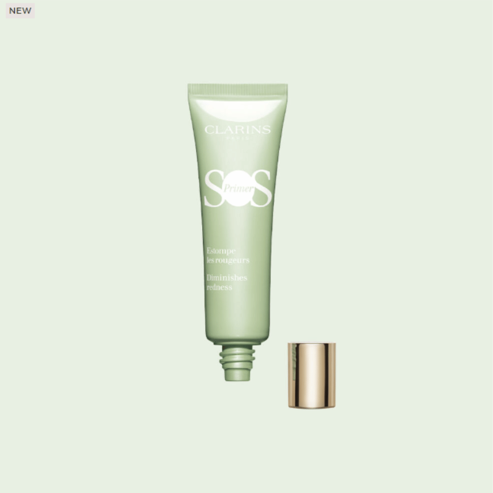 
                  
                    Load image into Gallery viewer, Clarins SOS Primer - Redness 30ml
                  
                