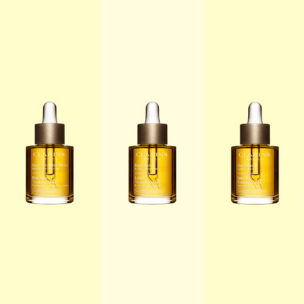 Clarins Santal Face Treatment Oil - Dry Skin