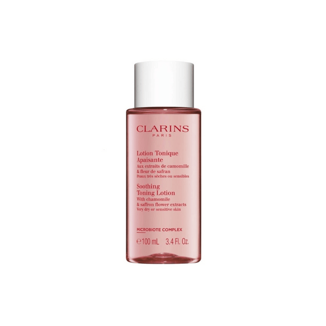 Clarins Soothing Toning Lotion - Toner 100ml