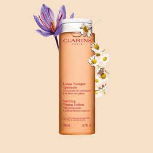 
                  
                    Load image into Gallery viewer, Clarins Soothing Toning Lotion - Toner 200ml
                  
                