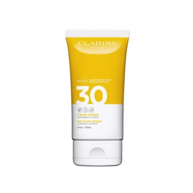 Clarins Sun Care Cream Hydration & Comfort SPF 30 150 ml