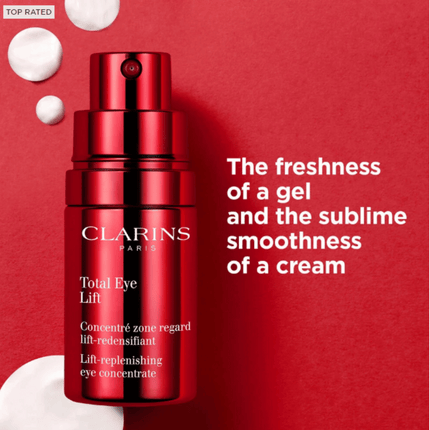 Clarins Super Restorative Total Eye Lift 15ml