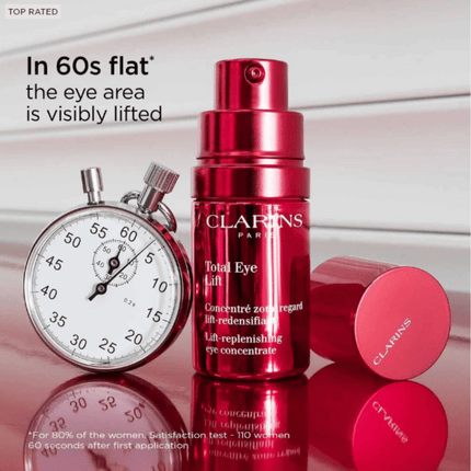Clarins Super Restorative Total Eye Lift 15ml