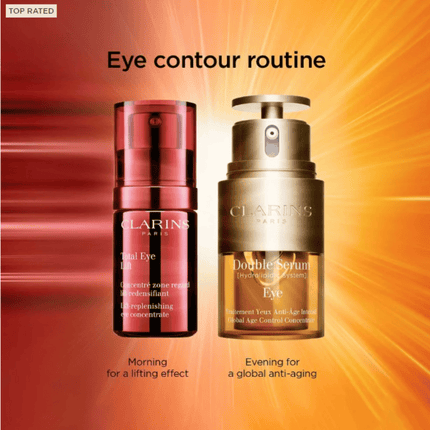Clarins Super Restorative Total Eye Lift 15ml