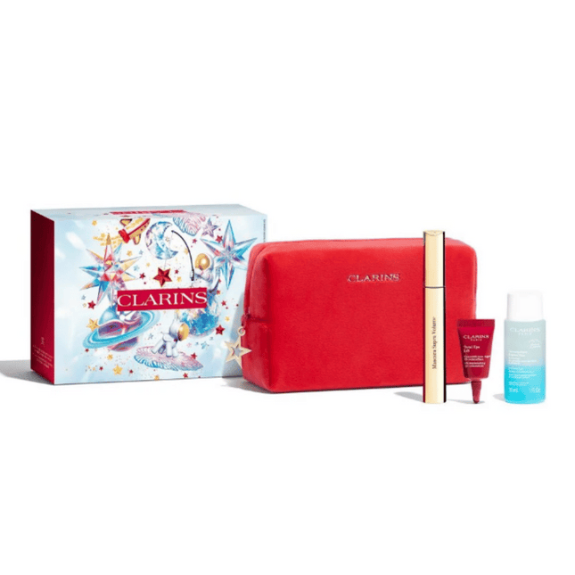 Clarins All About Eyes Gift Set