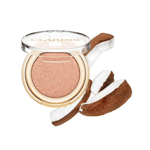 
                  
                    Load image into Gallery viewer, Clarins Ombre Skin Eyeshadow - Pearly Gold
                  
                