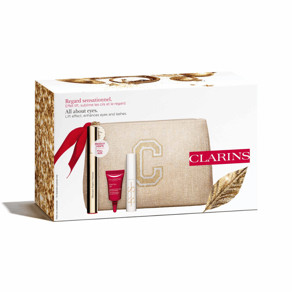 Clarins All About Eyes