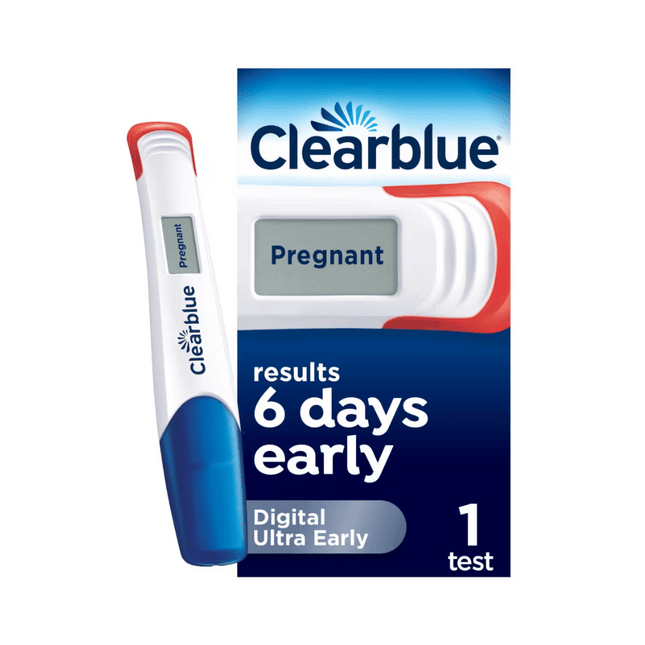 Clearblue Digital Ultra Early Stick - 1