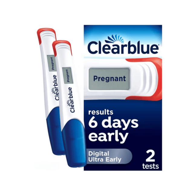 Clearblue Digital Ultra Early Stick - 2 pc