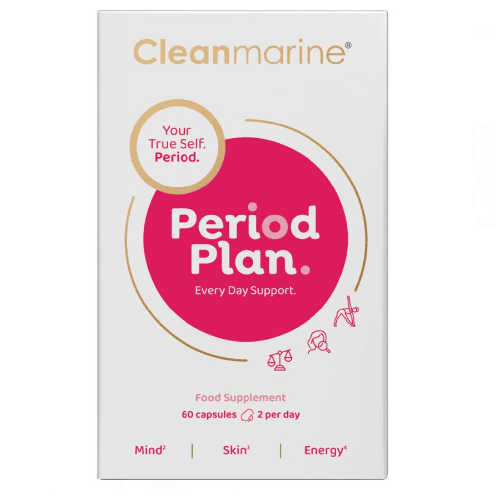
                  
                    Load image into Gallery viewer, Cleanmarine PeriodPlan 60 Caps
                  
                