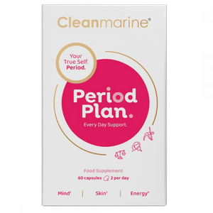 
                  
                    Load image into Gallery viewer, Cleanmarine PeriodPlan 60 Caps
                  
                