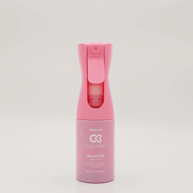 Cocoa Brown GEN ACTIVE Spray Tan - Medium
