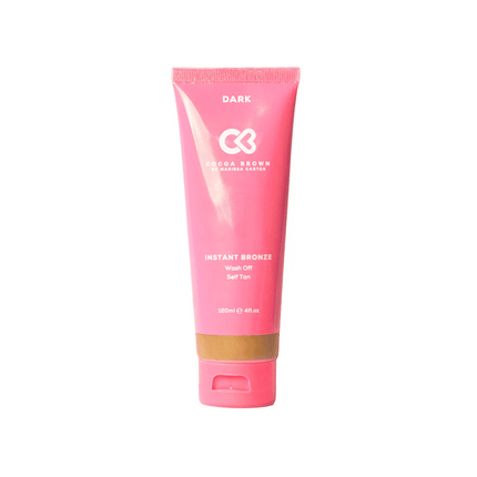 Cocoa Brown Instant Bronze 120ml - Dark