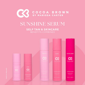 
                  
                    Load image into Gallery viewer, Cocoa Brown Sunshine Body Serum Extra Dark
                  
                