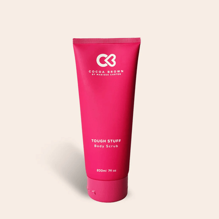 Cocoa Brown by Marissa Carter Tough Stuff - Body Scrub