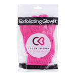 Cocoa Brown by Marissa Carter Exfoliating Gloves