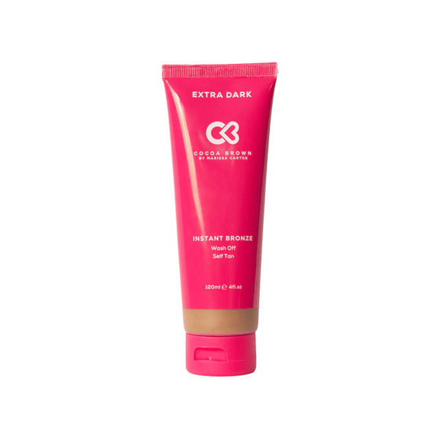 Cocoa Brown Instant Bronze 120ml - Extra Dark