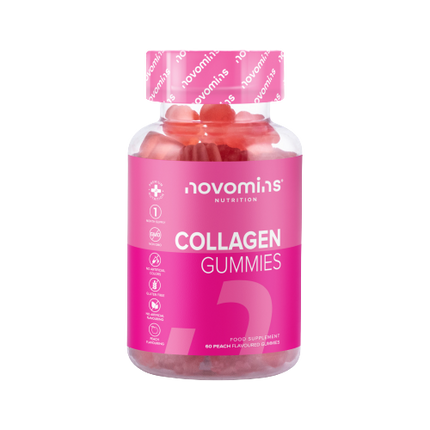 Novomins Collagen Gummies