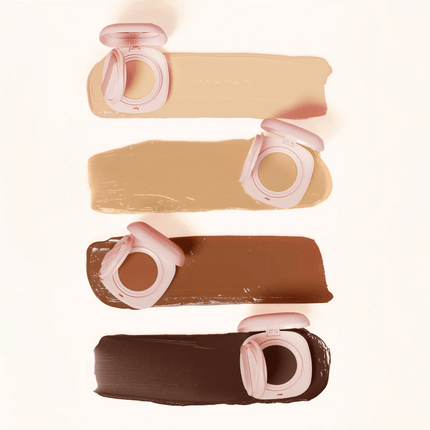 Cream Cushion Foundation-Sculpted by Aimee 4N