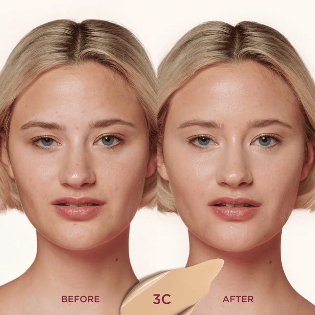 Cream Cushion Foundation-Sculpted by Aimee 3C