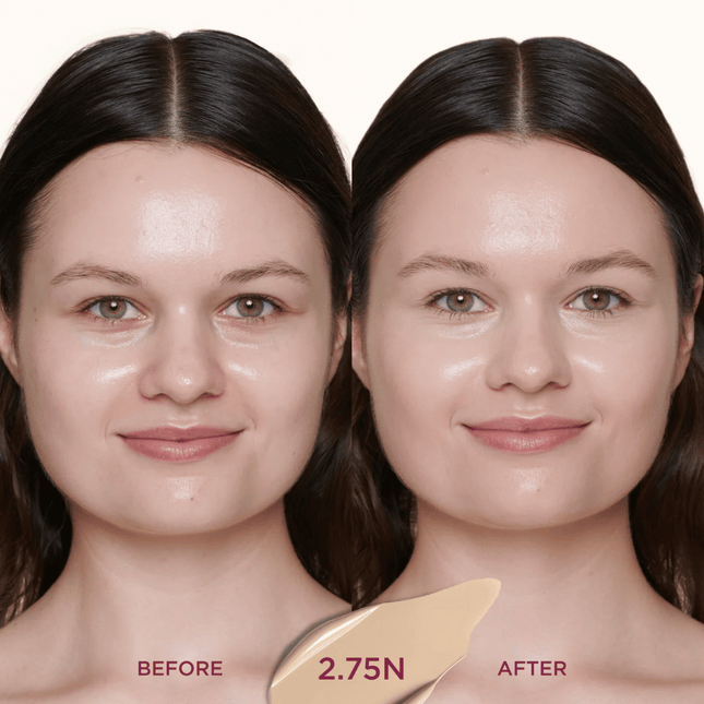 Cream Cushion Foundation-Sculpted by Aimee 2.75N