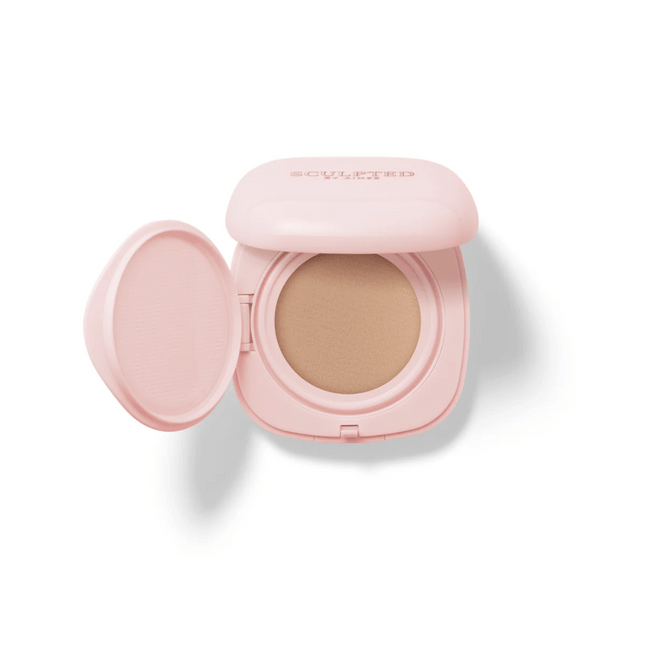 Cream Cushion Foundation-Sculpted by Aimee 4N