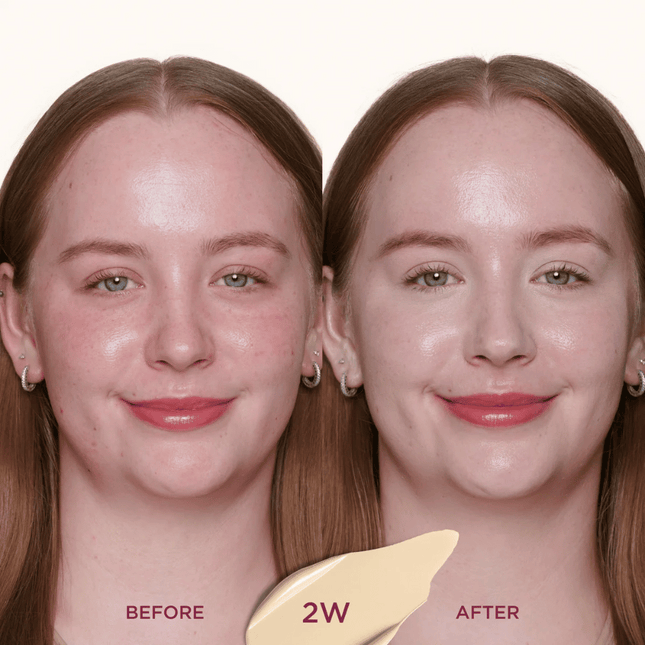 Cream Cushion Foundation-Sculpted by Aimee 2W