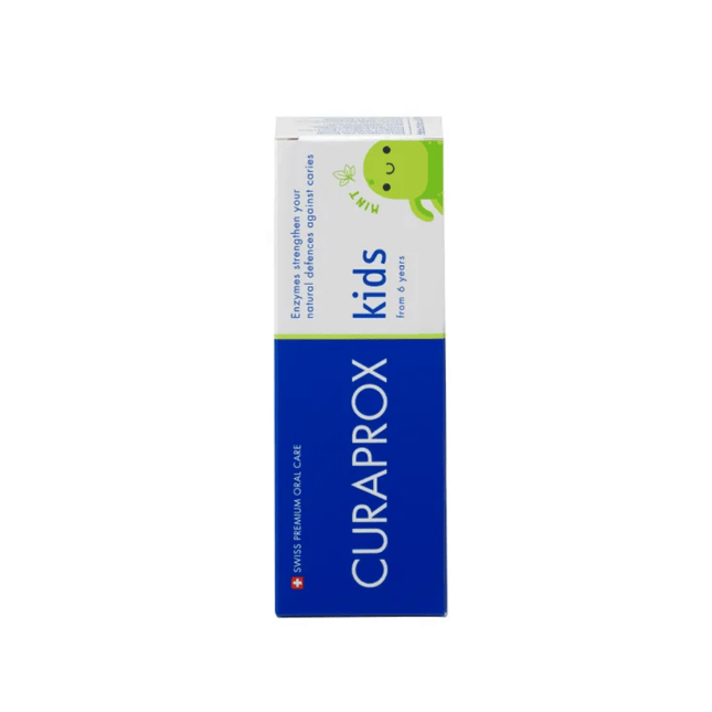 Curaprox Childrens Toothpaste 60ml - Mint