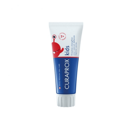 Curaprox Kids Fluoride Free Strawberry Toothpaste 2 Years+ 60ml