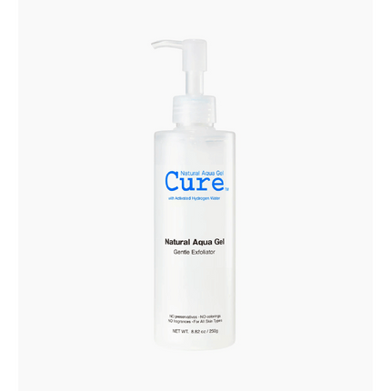 Cure Aqua Gel Exfoliator