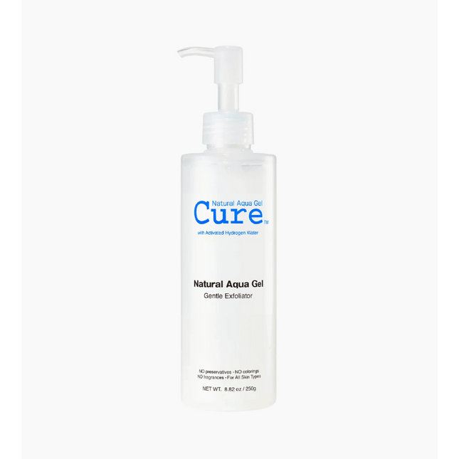 Cure Aqua Gel Exfoliator