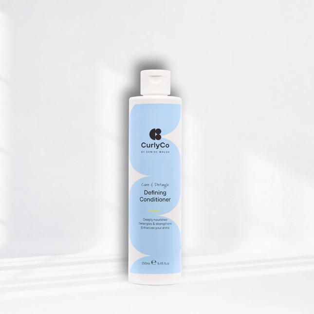 CurlyCo Cleanse & Refresh Defining Conditioner 250ml