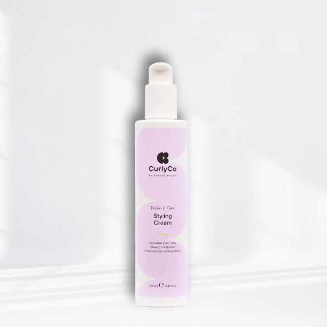 CurlyCo Define & Tame Styling Cream 250ml