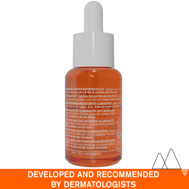 Uriage Depiderm Brightening Booster Serum 30ml