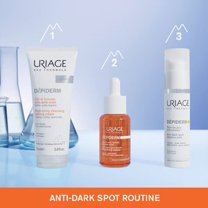 
                  
                    Load image into Gallery viewer, Uriage Depiderm Brightening Booster Serum 30ml
                  
                