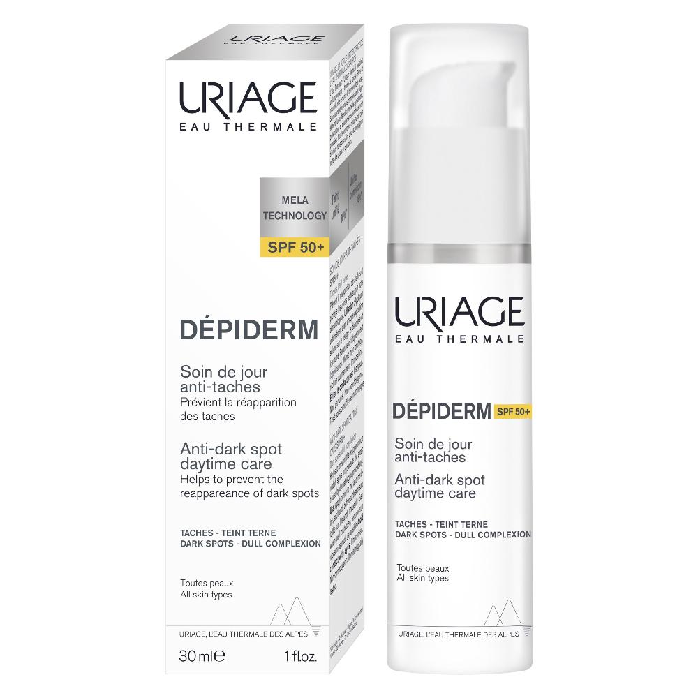 
                  
                    Load image into Gallery viewer, Uriage Dépiderm Anti-Spot Day Care SPF50+ 30 ml
                  
                