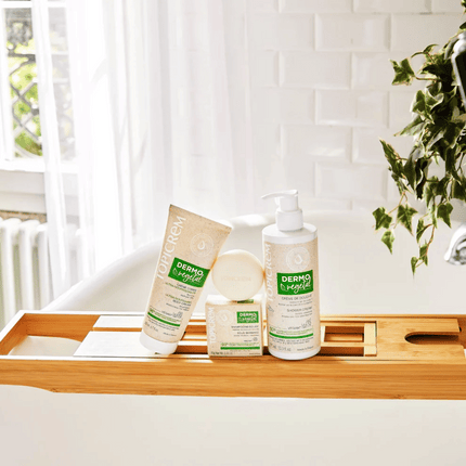 Topicrem DERMOVEGETAL Ultra-Nourishing Body Cream 200ml