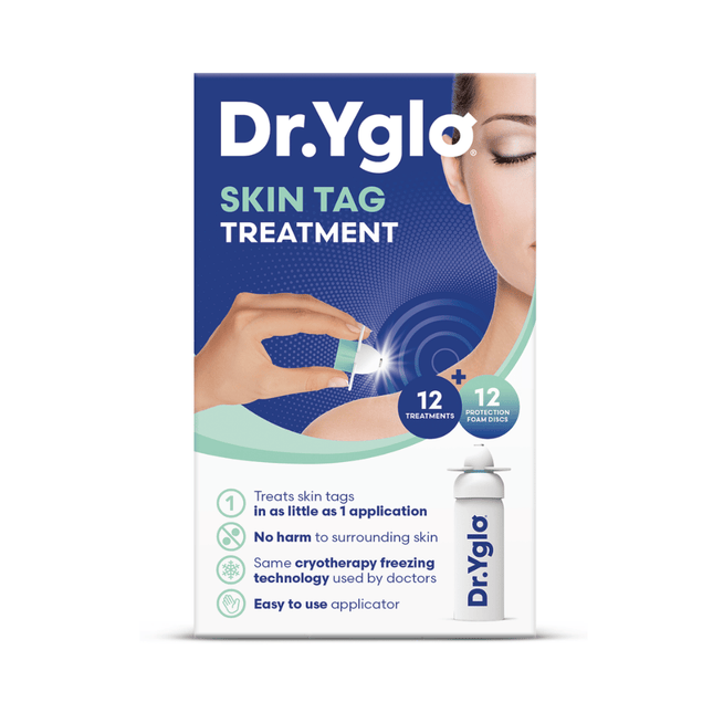 Dr. Yglo Skin Tag Freeze Treatment