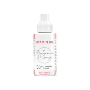 
                  
                    Load image into Gallery viewer, Dr. Doireann Vitamin B12 Spray / 30 ml- Lillys Pharmacy and Health Store
                  
                