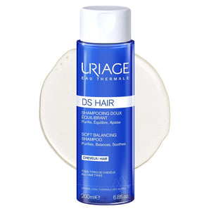 
                  
                    Load image into Gallery viewer, Uriage D.S. Hair Soft Balancing Shampoo 200ml
                  
                