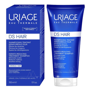 
                  
                    Load image into Gallery viewer, Uriage D.S. Hair Kerato-Reducing Treatment Shampoo 150ml
                  
                