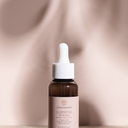 Lykkegaard Illuminating Self Tan Drops
