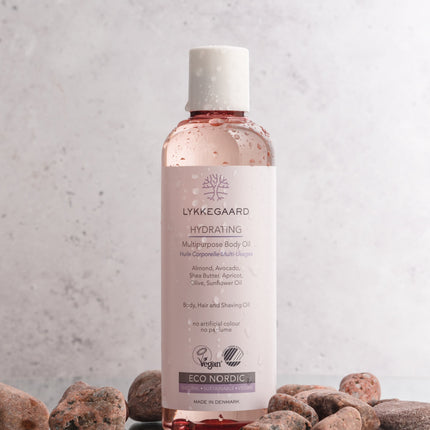 Lykkegaard Hydrating Body Oil