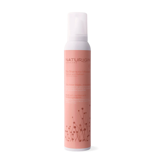 Naturigin Dry Shampoo Mousse