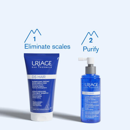 Uriage D.S. Lotion Regulating Soothing Spray 100ml