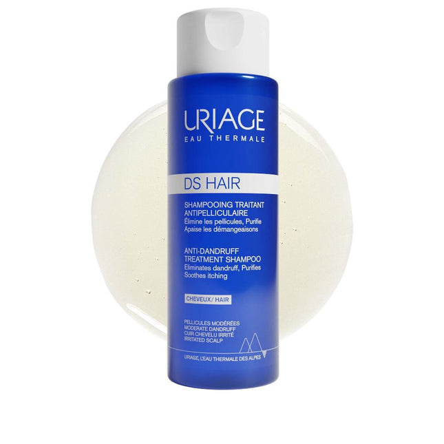 Uriage D.S. Hair Anti-Dandruff Treatment Shampoo 200ml
