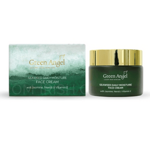 
                  
                    Load image into Gallery viewer, Green Angel Seaweed Daily Moisture Face Cream 50ml
                  
                