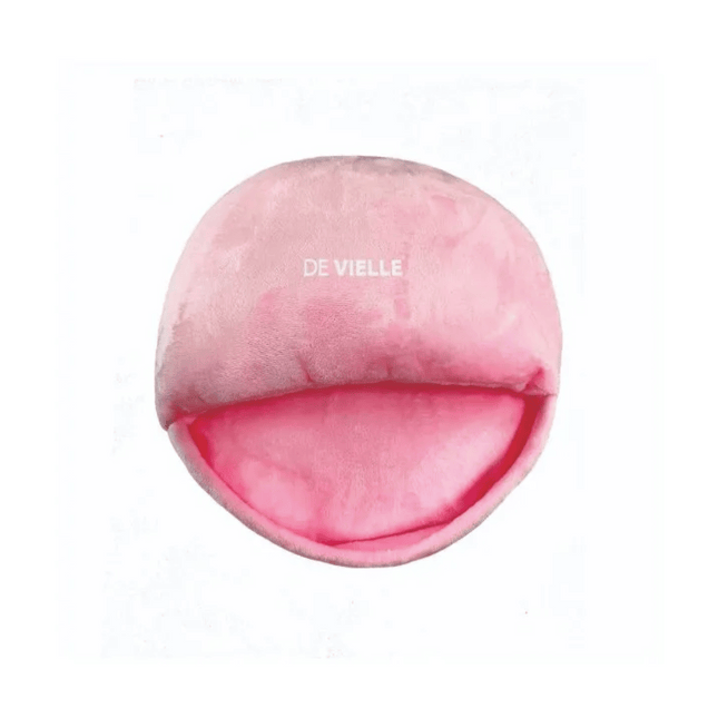 De Vielle Foot Warmer Pink