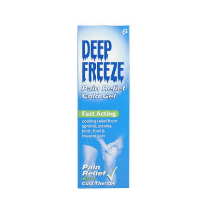 Deep Freeze Cold Gel - 100g